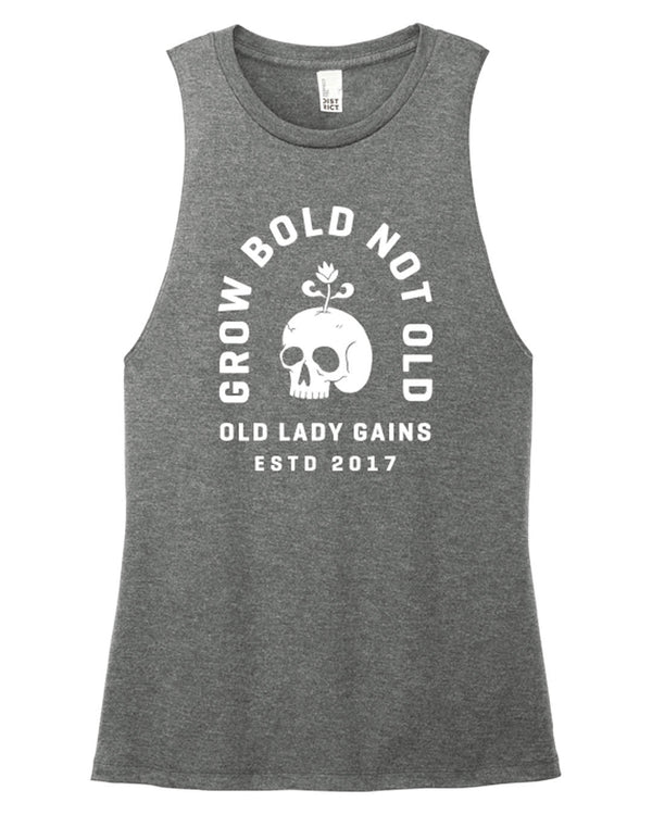 Grow Bold Muscle Tank