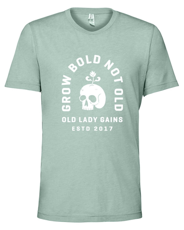 Grow Bold - Tee