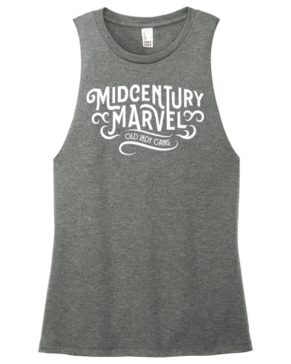 Midcentury Marvel Muscle Tank
