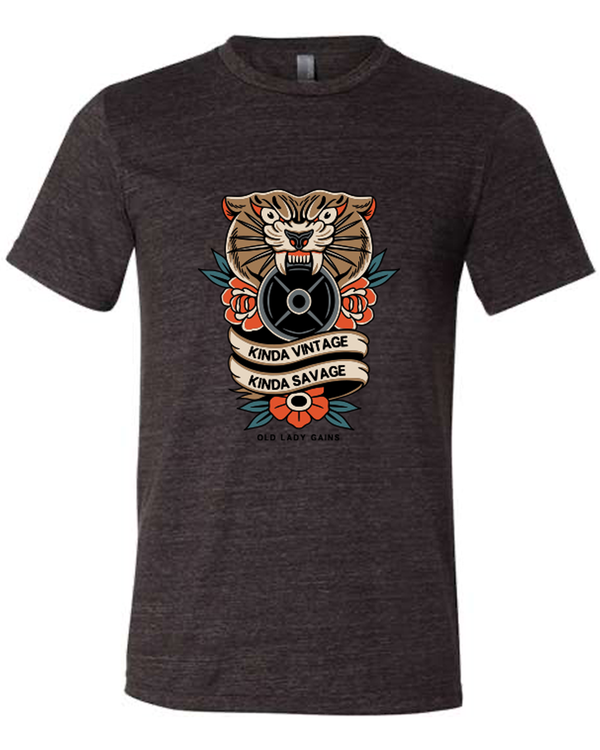 Cougar Tee