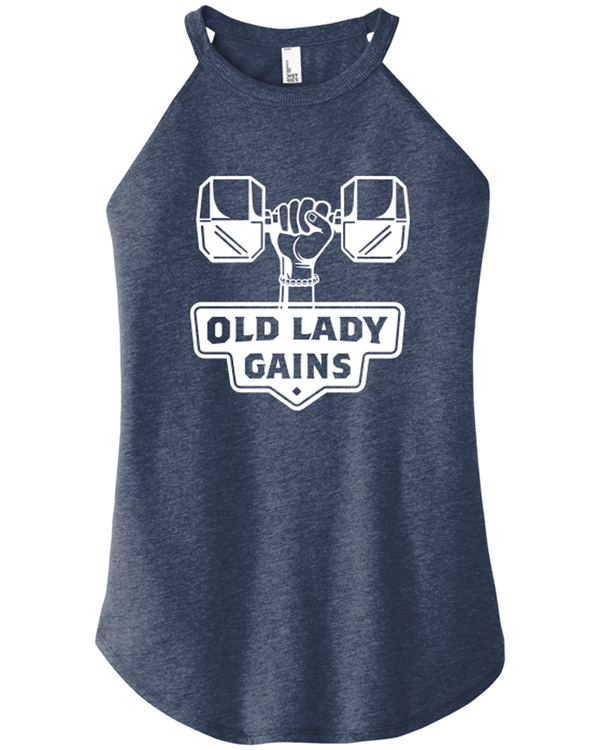OLG Dumbbell - Halter Tank