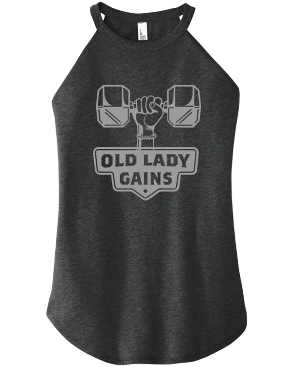 OLG Dumbbell - Halter Tank