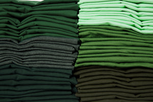 Meet the perfect t-shirt material on the planet: the TRI-BLEND