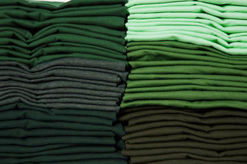Meet the perfect t-shirt material on the planet: the TRI-BLEND
