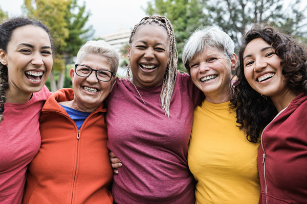 Breaking the Age Barrier: The Power of Older Women in Inspiring Younger Generations