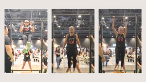 A 79-Year-Old Grandma Just Redefined “Strong” and I’m Absolutely Taking Notes