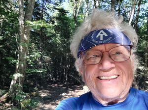 Meet the 80-Year-Old Who Just Told Aging to Take a Hike — Literally