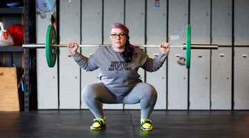 Move Over, Millennials: How Women Over 40 are Dominating the Weightlifting Scene!