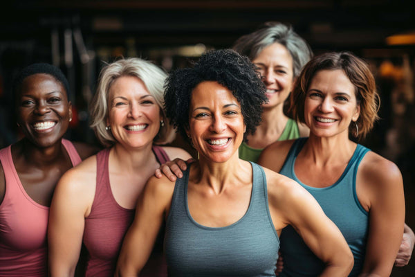 The Power of Community: How Women Over 40 Are Shaping Fitness Trends