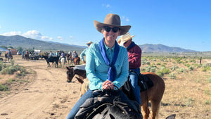 Challenging the Boundaries of Aging: My Unforgettable 5-Day Cattle Drive Adventure