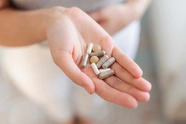 Well, I Tried: The 5 Vitamins I Started Taking at 50 (Because Aging Like a Boss is a Goal)