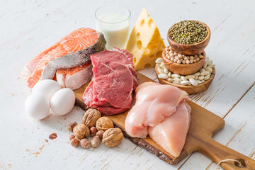Protein Myths and Facts for Midlife: Dispelling Common Misconceptions