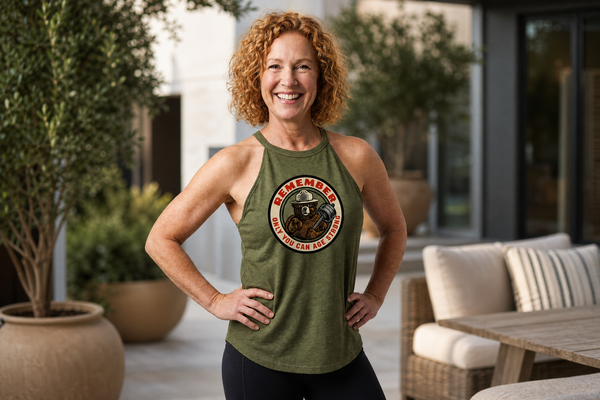 Side-Boob, No Gaps: Why the Halter Top is Built for Real Midlife Muscle