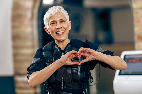 Embrace the Journey: Wellness Secrets for Active Women in Their 40s and Beyond