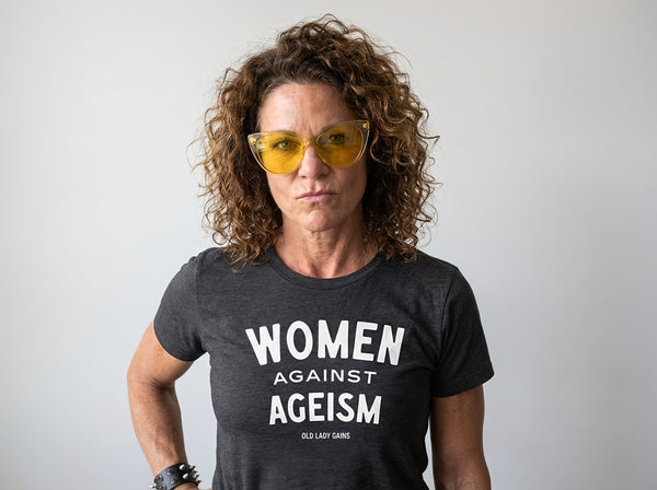 AI Is Biased Against Older Women — And Honestly, That Tracks