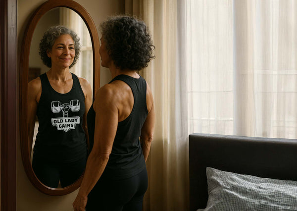 Mirror, Mirror on the Wall, Who’s the Baddest Midlife Bitch of All?