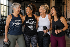 Aging Stereotypes Are Collapsing in Real Time (And Honestly? It’s Hilarious to Watch.)