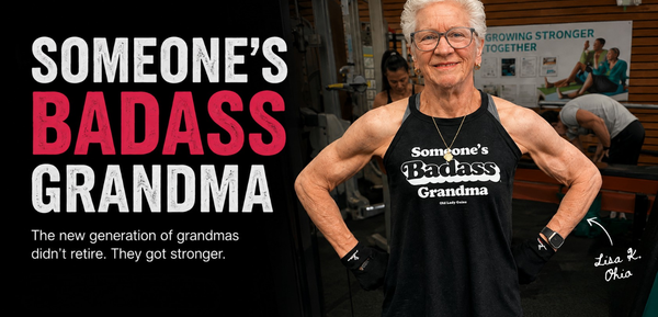 Someone's Badass Grandma