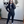 Rest Day Zip Up Sweatshirt | Charcoal