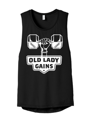 OLG Dumbbell Muscle Tank