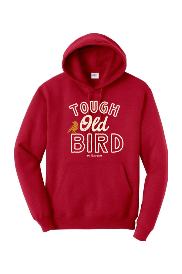 Tough Old Bird Hoodie