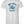 White t-shirt with 'North Carolina Pickleball Takes Flight' design on a white background