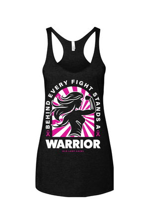 Breast Cancer Support Women's Racerback Tank