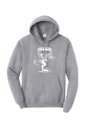 Cupid's Barbell Hoodie