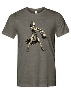 Cleopatra Unisex Triblend Tee