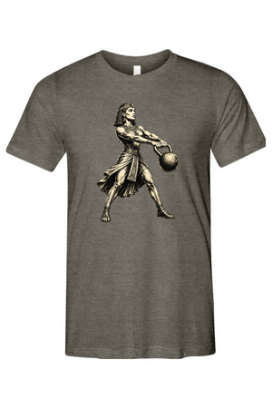 Cleopatra Unisex Triblend Tee