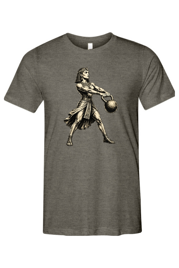Cleopatra Unisex Triblend Tee