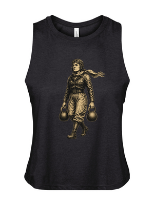 Amelia Women's Crop Tank