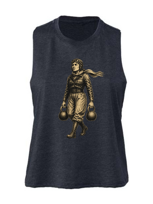 Amelia Women's Crop Tank