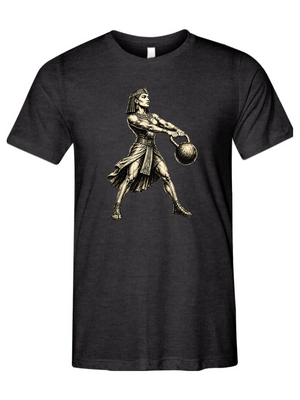 Cleopatra Unisex Triblend Tee