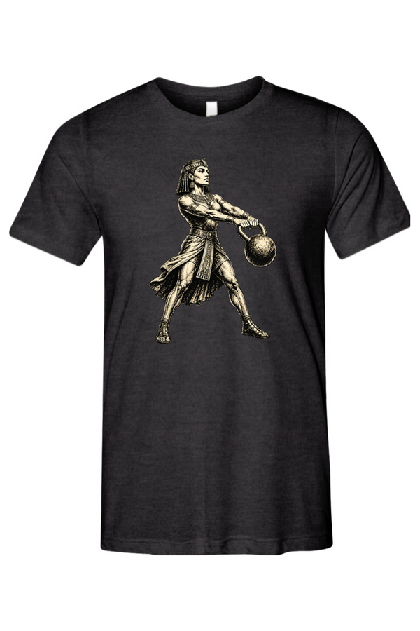 Cleopatra Unisex Triblend Tee