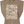 A cropped, sleeveless t-shirt in a washed taupe-brown color, featuring a large cream-colored botanical graphic on the front with a banner that reads 'I AM JANE DOE'.