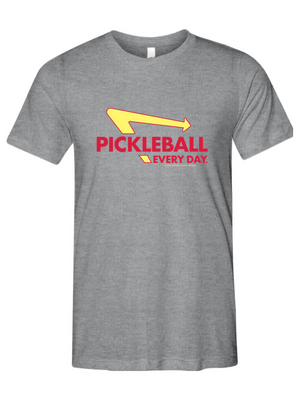 Pickleball Everyday Unisex Triblend Tee