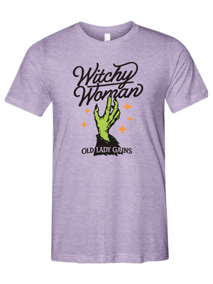 Witchy Woman Unisex Tee