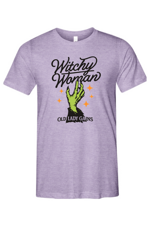 Witchy Woman Unisex Tee