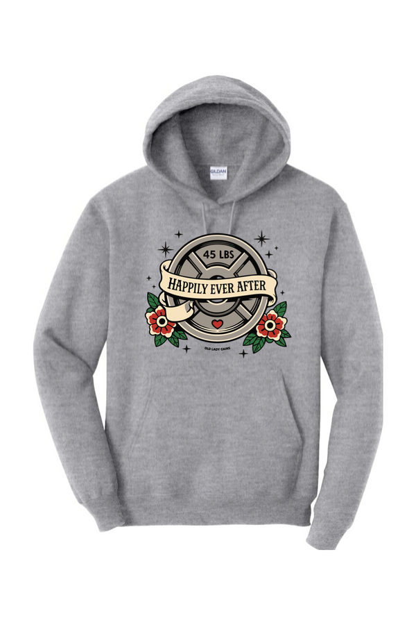 Happily Ever After Unisex Hoodie