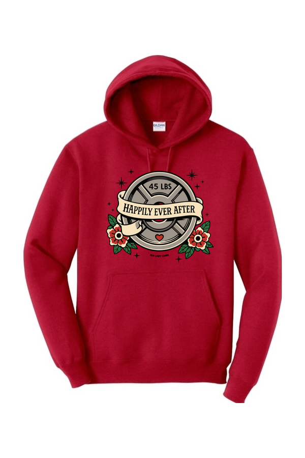 Happily Ever After Unisex Hoodie