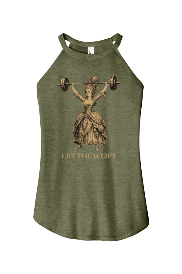 Marie Women's Halter Tank
