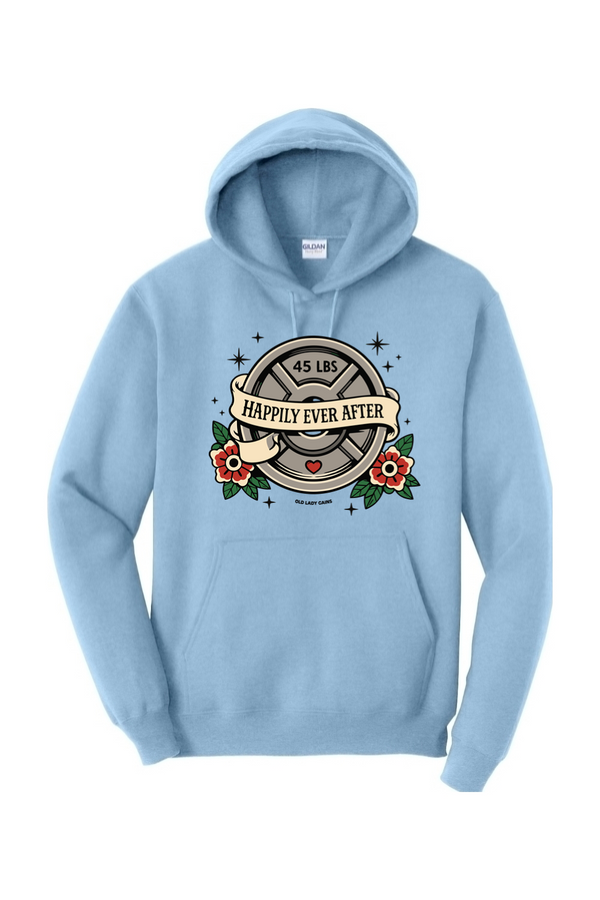 Happily Ever After Unisex Hoodie