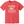 Red t-shirt with 'Tough Old Bird' text on a white background