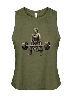 Harriet Women's Crop Tank