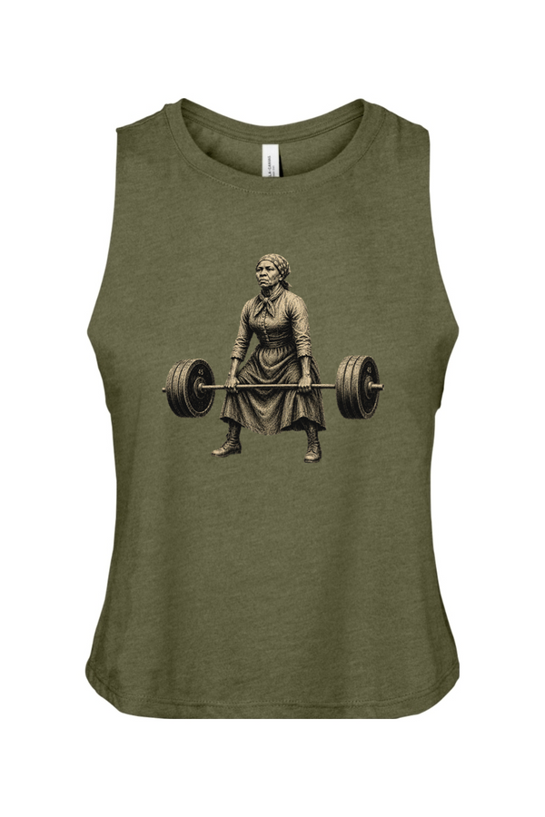 Harriet Women's Crop Tank