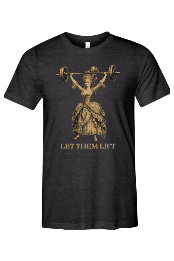 Marie Snatch Unisex Triblend Tee