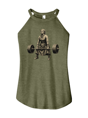 Harriet Women's Halter Tank