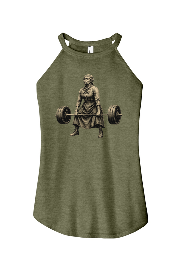 Harriet Women's Halter Tank