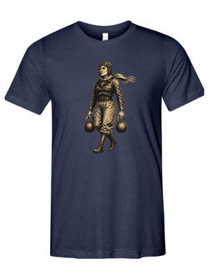 Amelia Unisex Triblend Tee